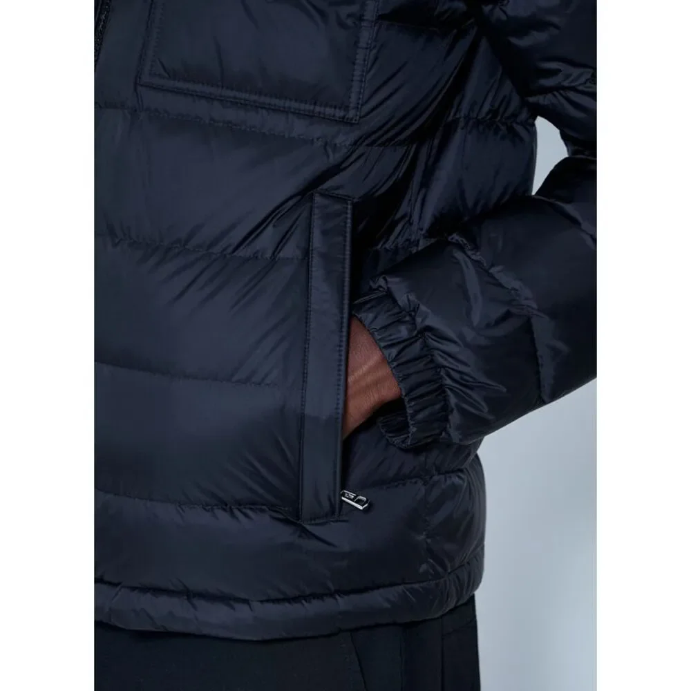 Moncler Men Verith Hooded Short Down Jacket